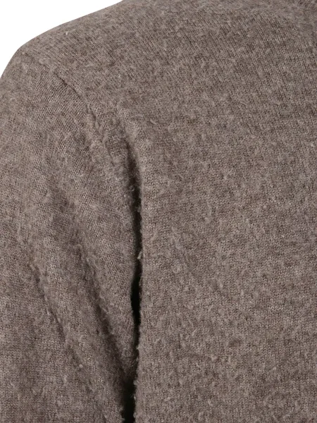 Pulover Maison Margiela lung maro