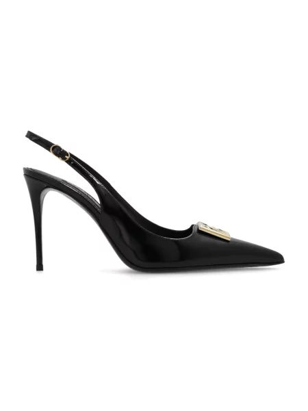 Czółenka Dolce And Gabbana czarna