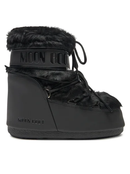 Moon Boot Cizme de zăpadă negru
