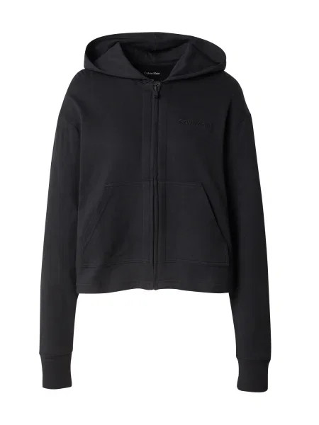 Calvin Klein Underwear Bluză negru