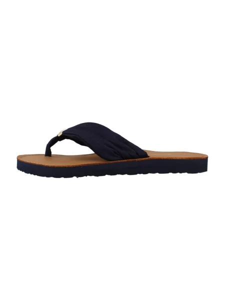 Pantofi Tommy Hilfiger albastru