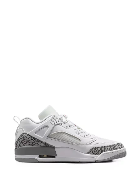 Sneakerși Jordan alb