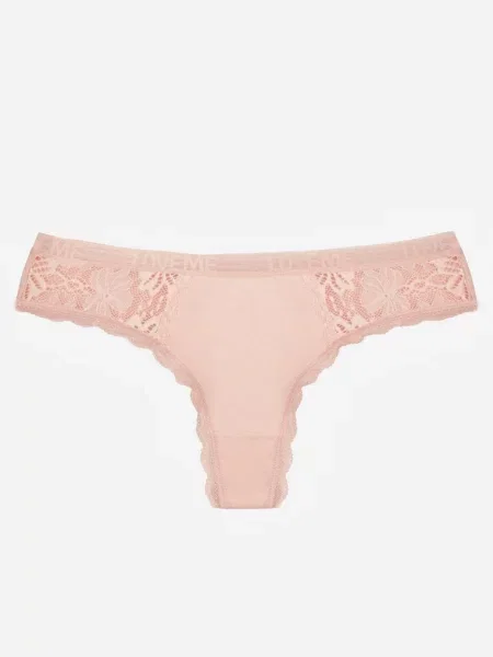 Chiloți Meniliphis deschis roz