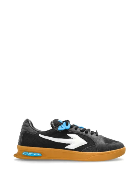 Sneakerși Off-white alb