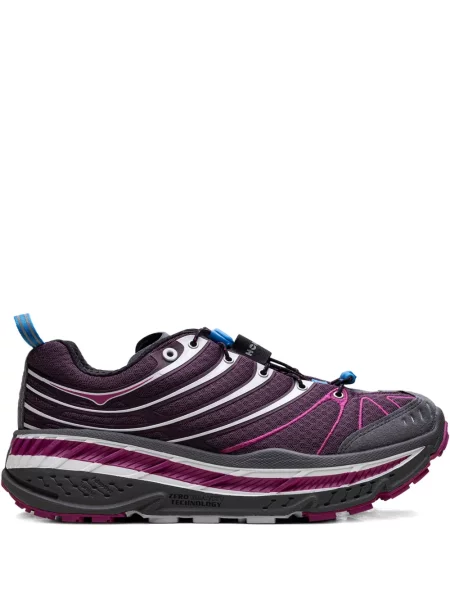 Sneakerși Hoka violet