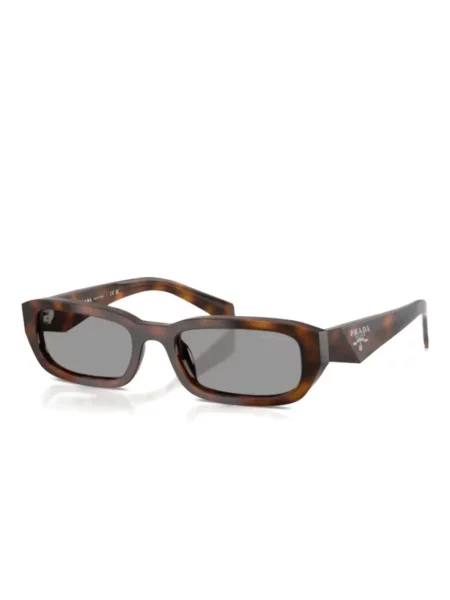 Ochelari de soare Prada Eyewear maro
