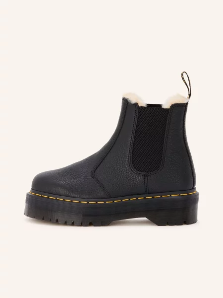 Chelsea boots Dr. Martens černé