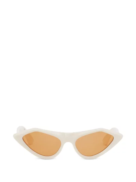 Ochelari de soare Marni alb