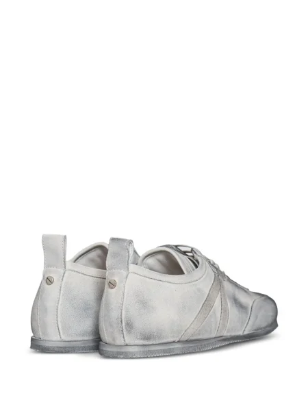 Sneakerși Ann Demeulemeester alb