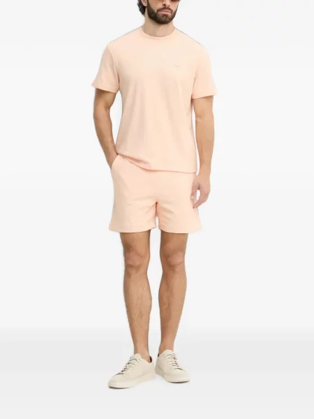 Pantaloni scurți Lacoste roz