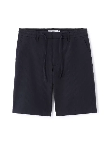 Pantaloni scurți Celio negru