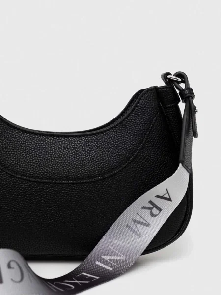Kabelka Armani Exchange černá
