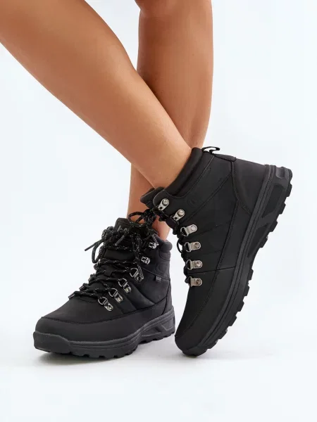 Botine Lee Cooper negru