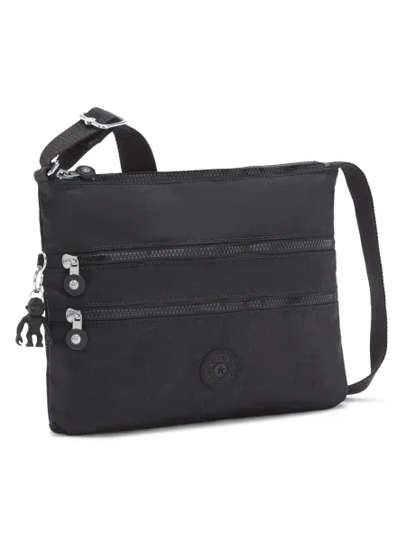 Geanta crossbody Kipling negru