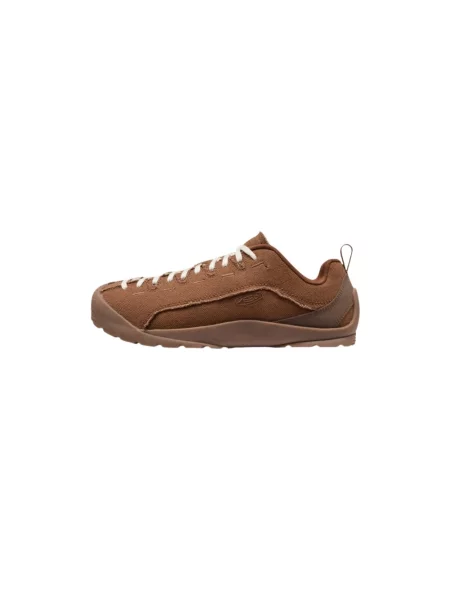 Sneakersy Keen skórzane brązowe