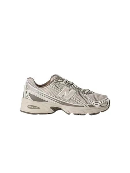 Lniane buty do biegania New Balance do biegania brązowe