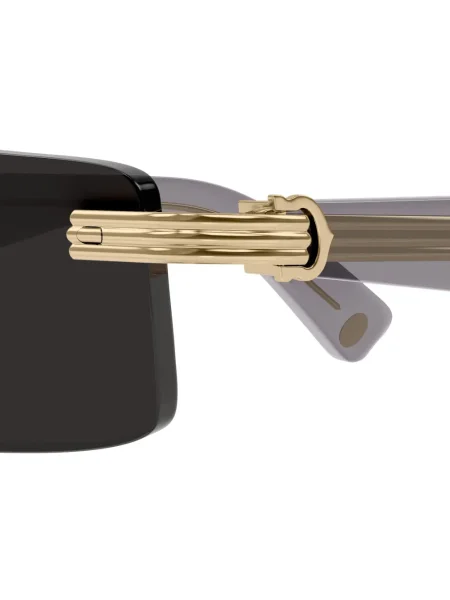 Ochelari de soare Cartier Eyewear auriu