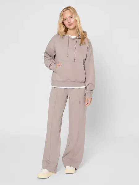 Штани спортивні PRPY бавовна/поліестер бежевий