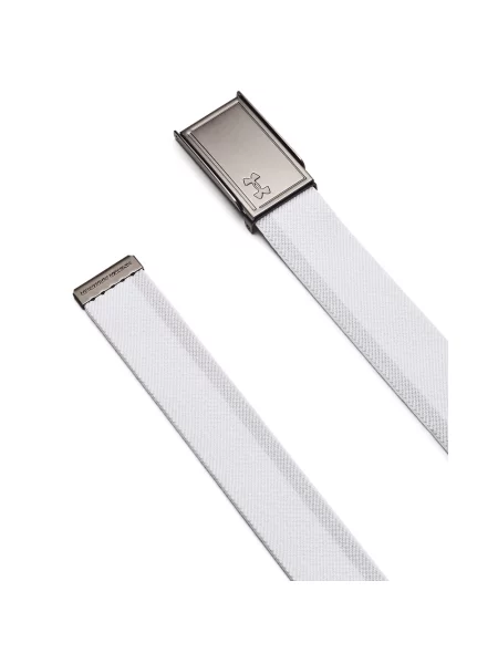 Rastezanje remen Under Armour siva