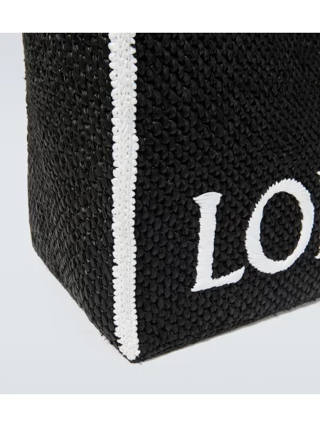 Geantă Loewe negru