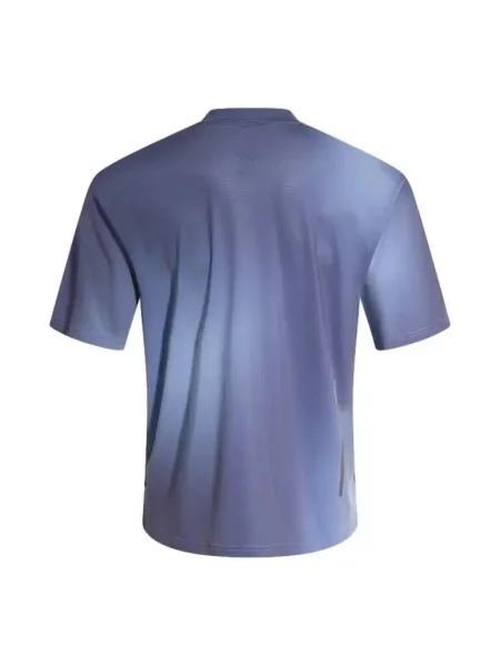 T-shirty Joma R-City Winter niebieska