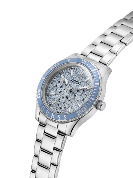 Ceas Guess albastru