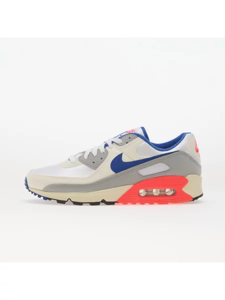 Sneakers Air Max 90 Lt Base Grey/ Sport Royal-Coconut Milk EUR 40 gri
