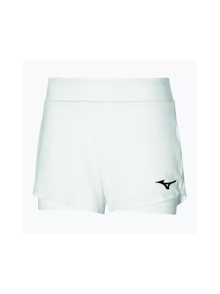 Шорти Mizuno Flex W white білі
