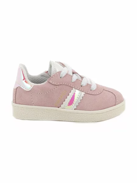 Sneakersy Primigi ružová