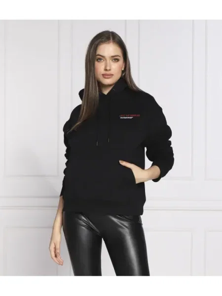 The Kooples Hanorac negru