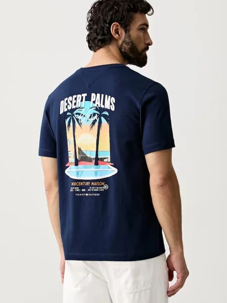 Tommy Hilfiger tricou pentru bărbați din