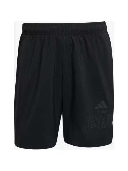 Spodenki adidas Power Essentials czysty XS czarne