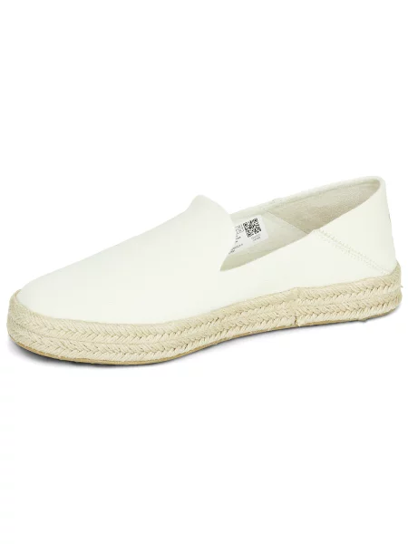 Espadrilky Toms biela