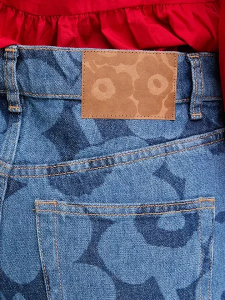 Marimekko бермуди джинсові