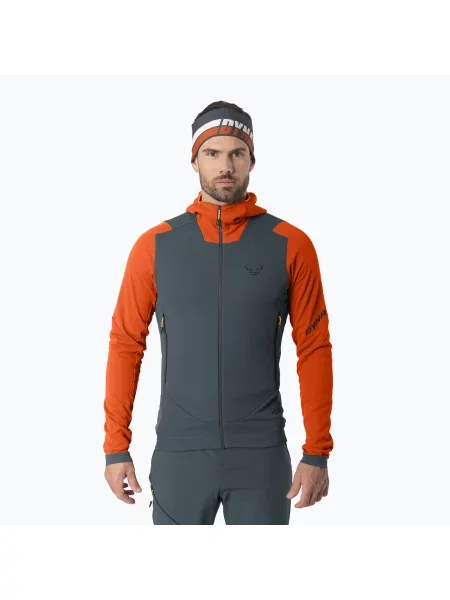 Bluză pentru bărbați DYNAFIT Blacklight Thermal Hooded Jacket