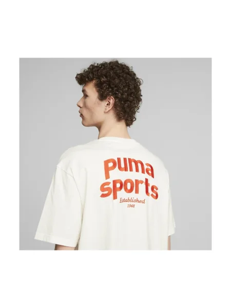 Póló Puma fehér