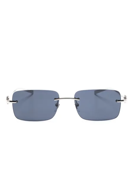 Ochelari de soare Gucci Eyewear argintiu