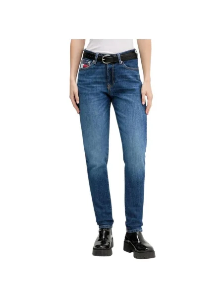 Blugi Tommy Hilfiger albastru