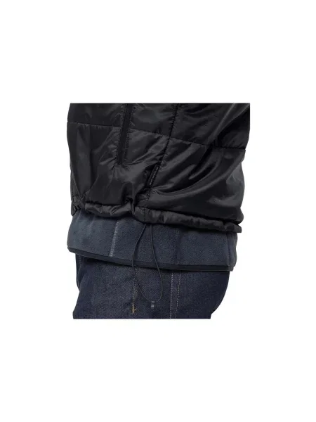 Geacă Jack Wolfskin negru