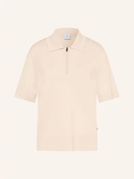 Bogner Pletené Polo Tričko Maureen režná
