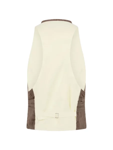 Vestă Dsquared2 maro