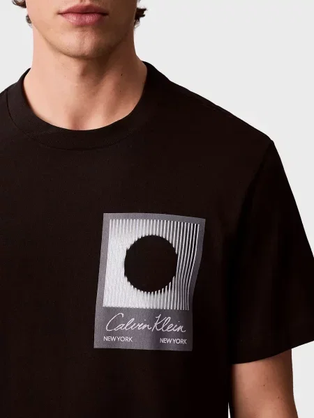 Футболка Calvin Klein чорна