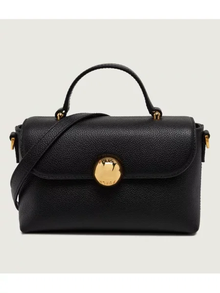 FURLA Kézitáska Moonlight' fekete