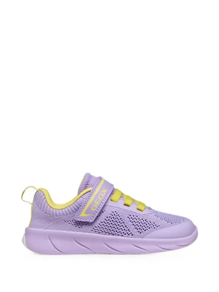 Sneakersy dziecięce Geox fioletowe