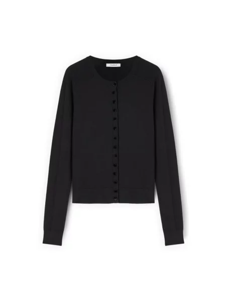 Sweter Motivi czarny