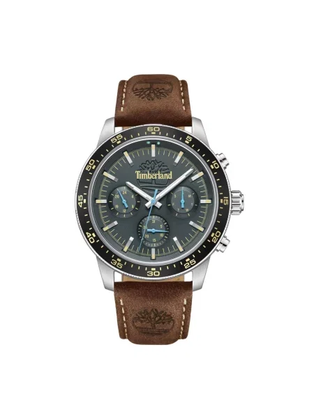 TIMBERLAND Analogové hodinky Function watch Parkman' černá