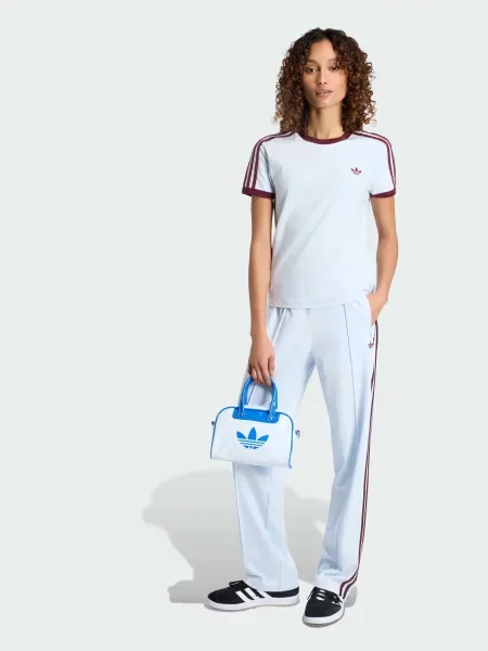 Повседневные брюки Adidas синие