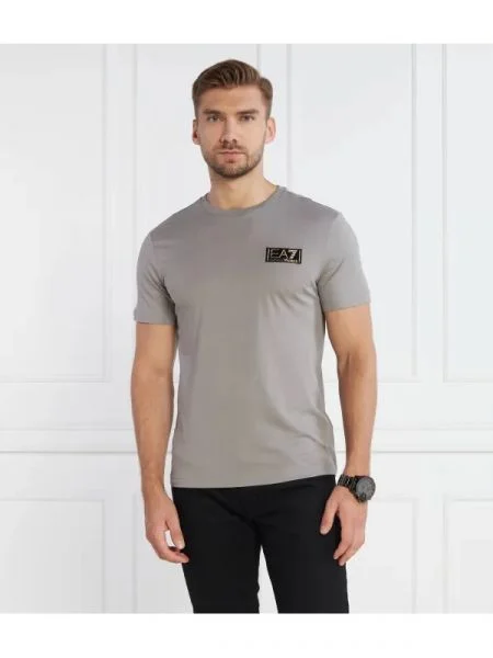 Tricou gri