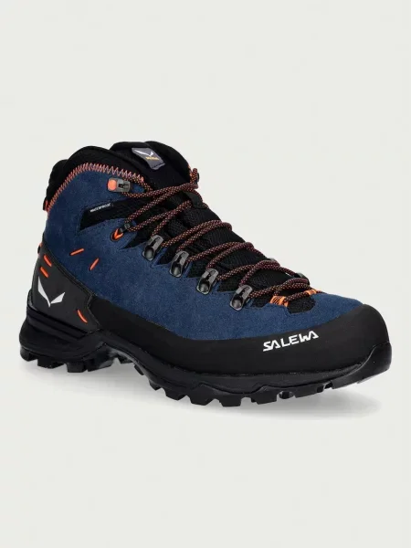 Pantofi Salewa albastru