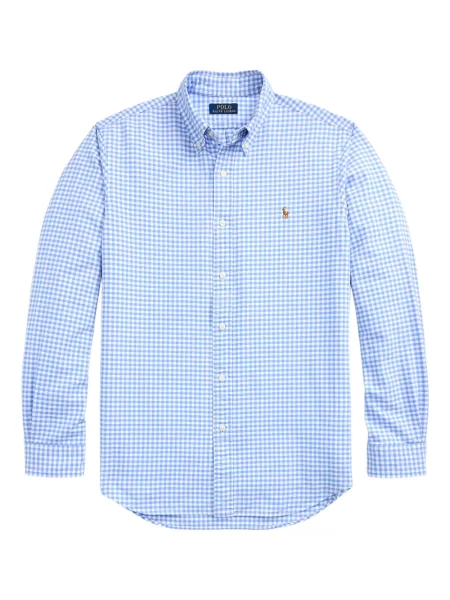 Șosete Polo Ralph Lauren de in cu dungi cu autograf negru